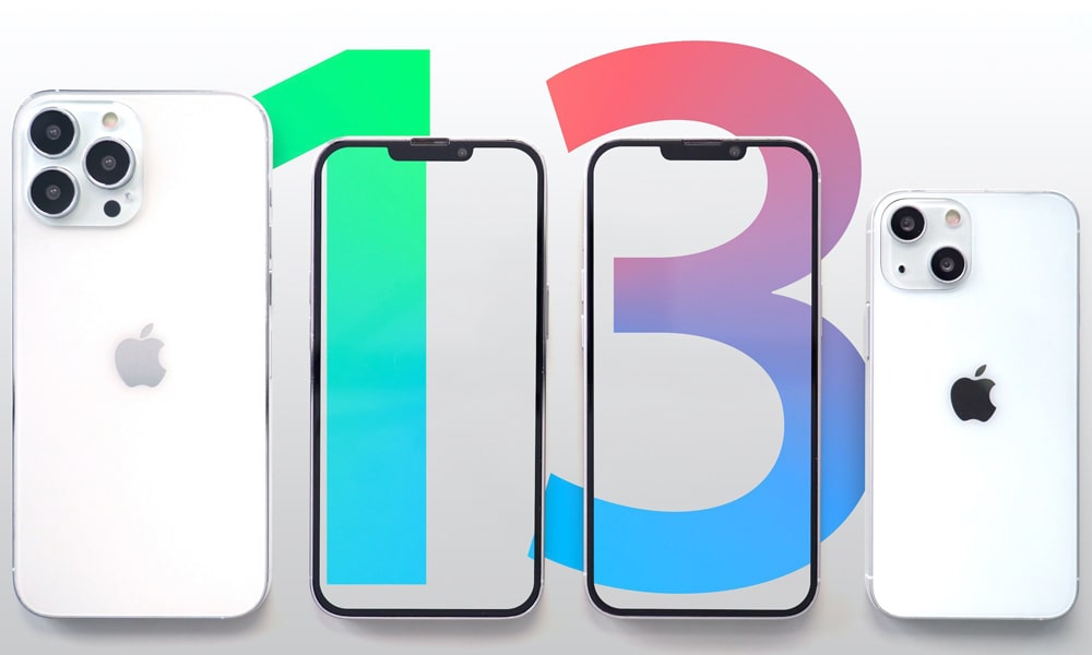 Sắp đến ngày ra mắt, người dùng có nên chọn mua iPhone 13?